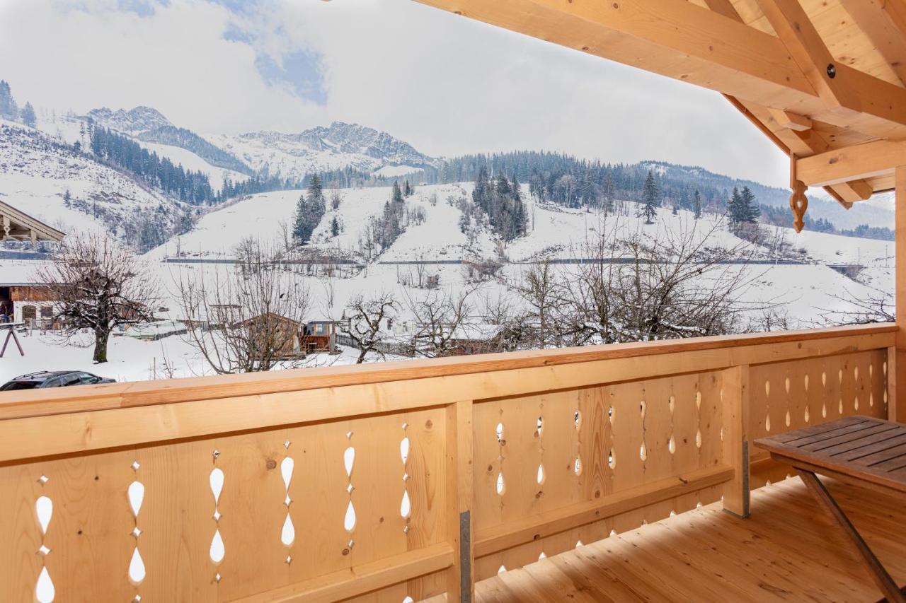 Ferienhaus Widauer Herzoghof Леоганг Екстериор снимка